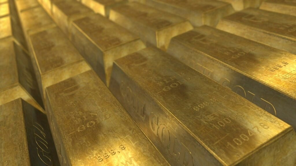 comprar oro en Chile