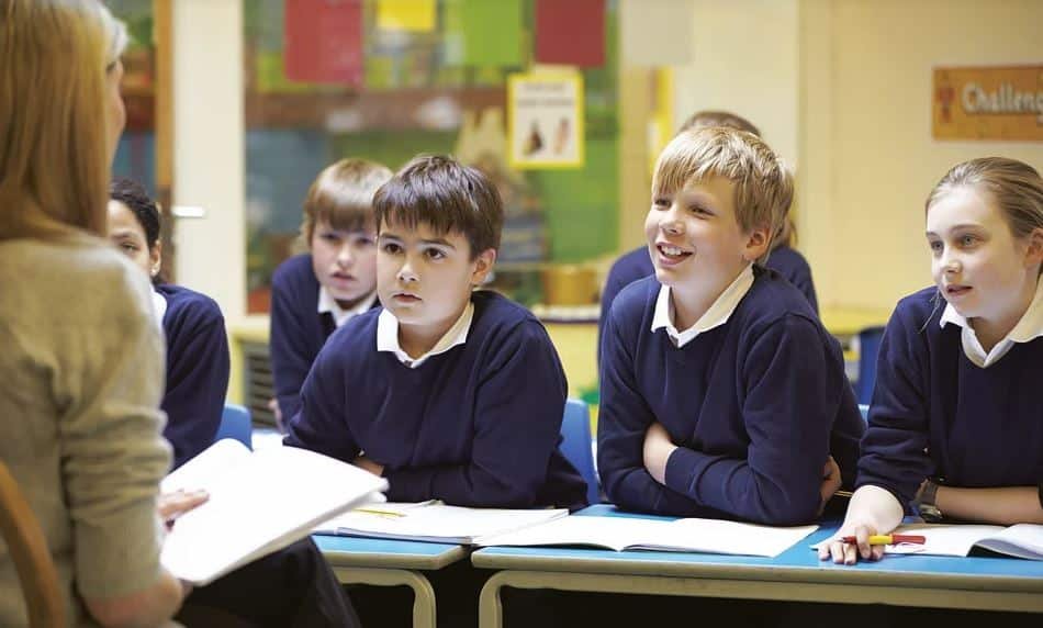 pedagogía en educación básica en chile