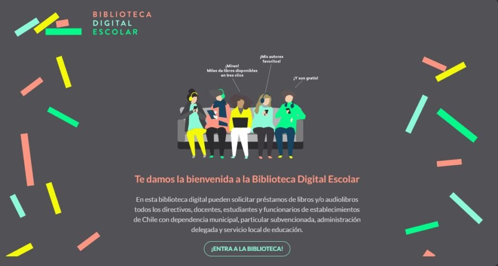 Biblioteca Escolar Digital