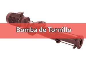 Bomba de tornillo