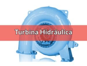 Turbina hidráulica