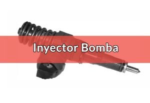 inyector bomba