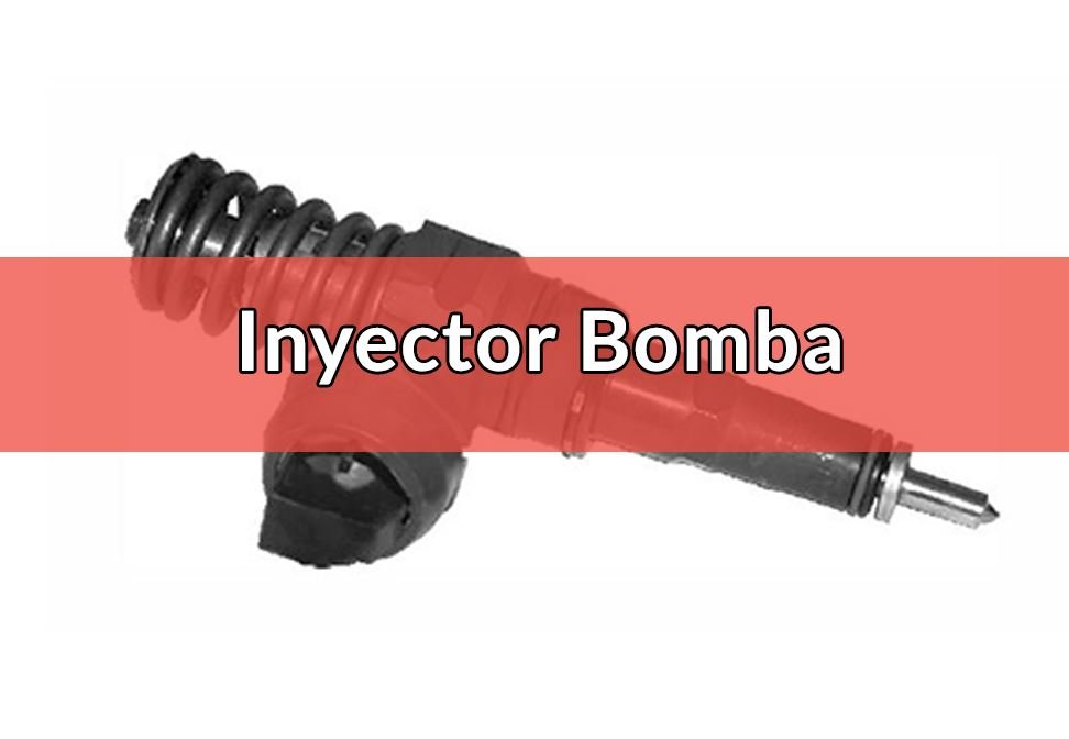 inyector bomba